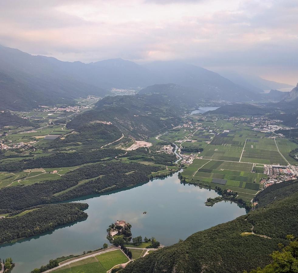 La Finestra Sul Brenta Lejlighed Lasino Eksteriør billede