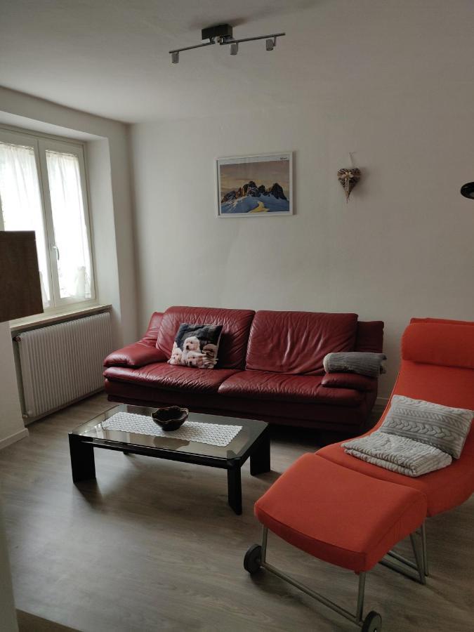 La Finestra Sul Brenta Lejlighed Lasino Eksteriør billede