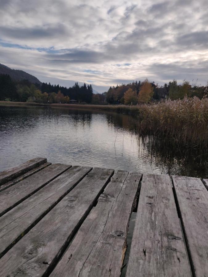 La Finestra Sul Brenta Lejlighed Lasino Eksteriør billede